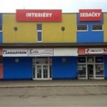 Beta sedačky a postele