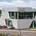 AUDI Centrum autoservis