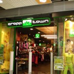 Cropp town
