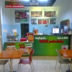 Balkan Fastfood