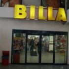 Supermarket Billa v Trenčíne