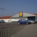 Supermarket Lidl v Košiciach