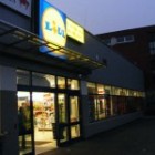 Supermarket Lidl v Košiciach