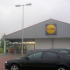 Supermarket Lidl v Vranove nad Topľou