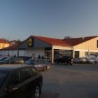 Supermarket Lidl v Banskej Bystrici