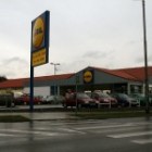 Supermarket Lidl v Trenčíne