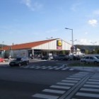 Supermarket Lidl v Trenčíne
