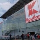 Supermarket Kaufland v Poprade