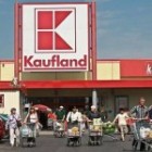 Supermarket Kaufland v Púchove