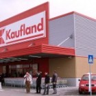 Supermarket Kaufland v Nových Zámkoch