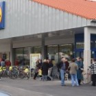 Supermarket Lidl v Žiari nad Hronom