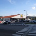 Supermarket Lidl T.G.Masaryka v Nových Zámkoch