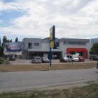Supermarket Lidl v Šali