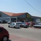 Supermarket Lidl v Trnave