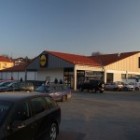 Supermarket Lidl v Bratislave