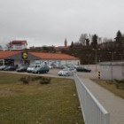 Supermarket Lidl v Šahách