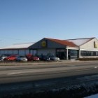 Supermarket Lidl v Šamoríne