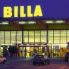 Supermarket Billa v Bratislave