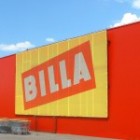 Supermarket Billa v Bratislave
