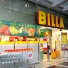 Supermarket Billa supermarket v Bratislave