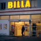 Supermarket Billa v Bratislave