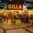 Supermarket Billa supermarket v Bratislave