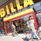 Supermarket Supermarket BILLA v Čadci
