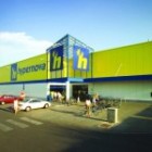Supermarket Tesco v Komárne