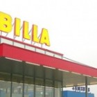 Supermarket Billa supermarket v Trnave