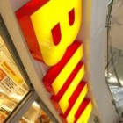 Supermarket Billa v Žiline