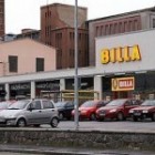 Supermarket BILLA v Bratislave