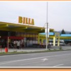 Supermarket Billa supermarket v Bratislave