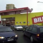 Supermarket BILLA v Bratislave