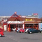 Supermarket Billa supermarket v Bratislave