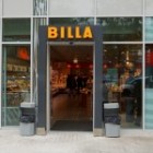 Supermarket BILLA v Bratislave