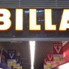 Supermarket BILLA v Topoľčanoch