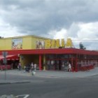 Supermarket Billa supermarket v Handlovej