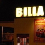 BILLA