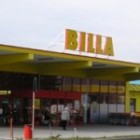 Supermarket BILLA v Rožňave