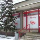 Supermarket CBA Slovakia v Bánovciach nad Bebravou