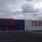 Supermarket Tesco v Čadci
