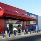 Supermarket Tesco v Krásne nad Kysucou