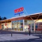 Supermarket Tesco v Bratislave