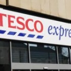 Supermarket Tesco v Bratislave