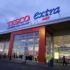 Supermarket Tesco v Bratislave