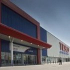 Supermarket Tesco v Sládkovičove