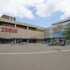 Supermarket Tesco v Novom Meste nad Váhom
