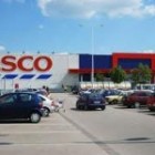 Supermarket Tesco v Považskej Bystrici