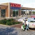 Supermarket Tesco v Prievidzi