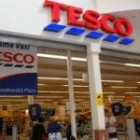 Supermarket Tesco v Starej Turej